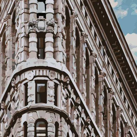 The Flatiron Building