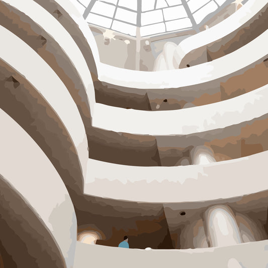Solomon R. Guggenheim Museum New York City