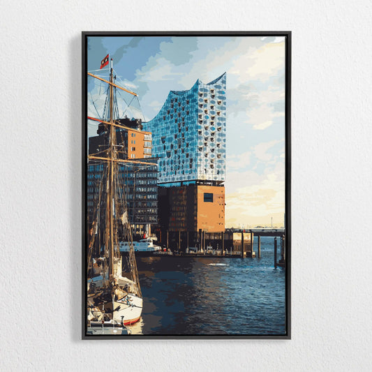 Elbphilharmonie Hamburg