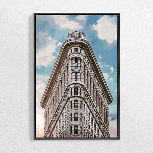 The Flatiron Building