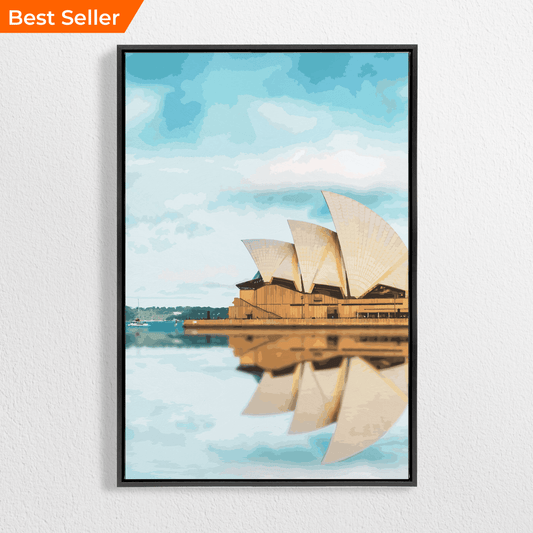 The Sydney Opera House