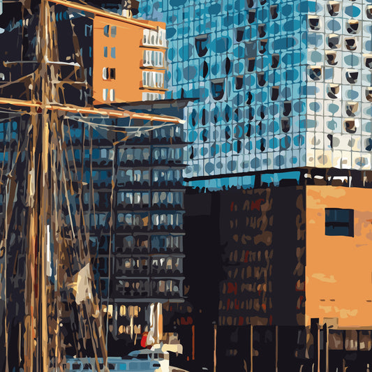 Elbphilharmonie Hamburg