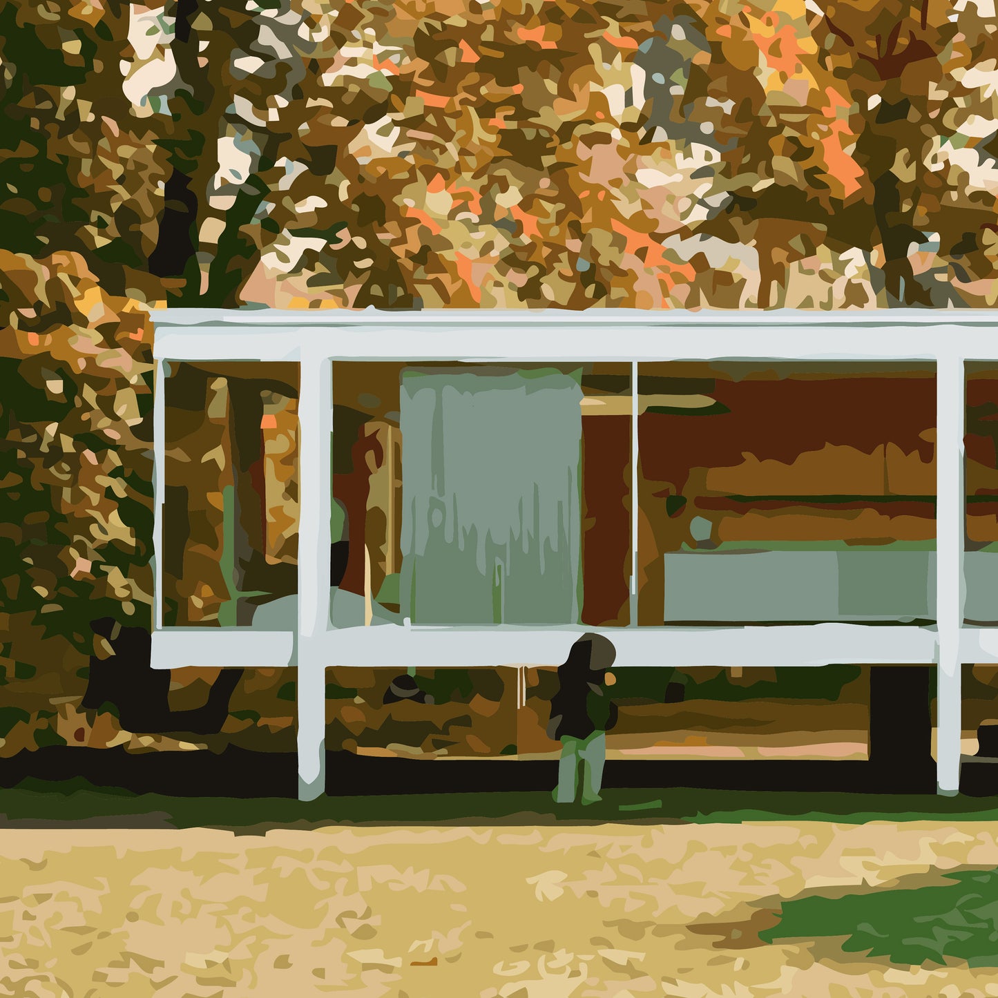 Farnsworth House