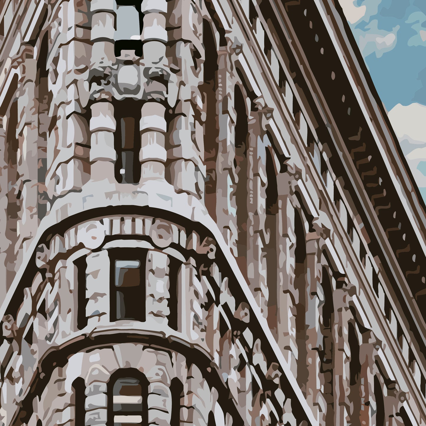 The Flatiron Building