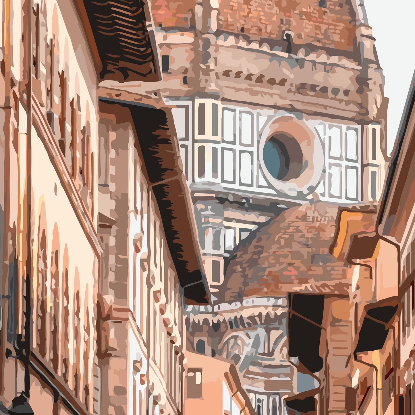 Cathédrale de Santa Maria del Fiore