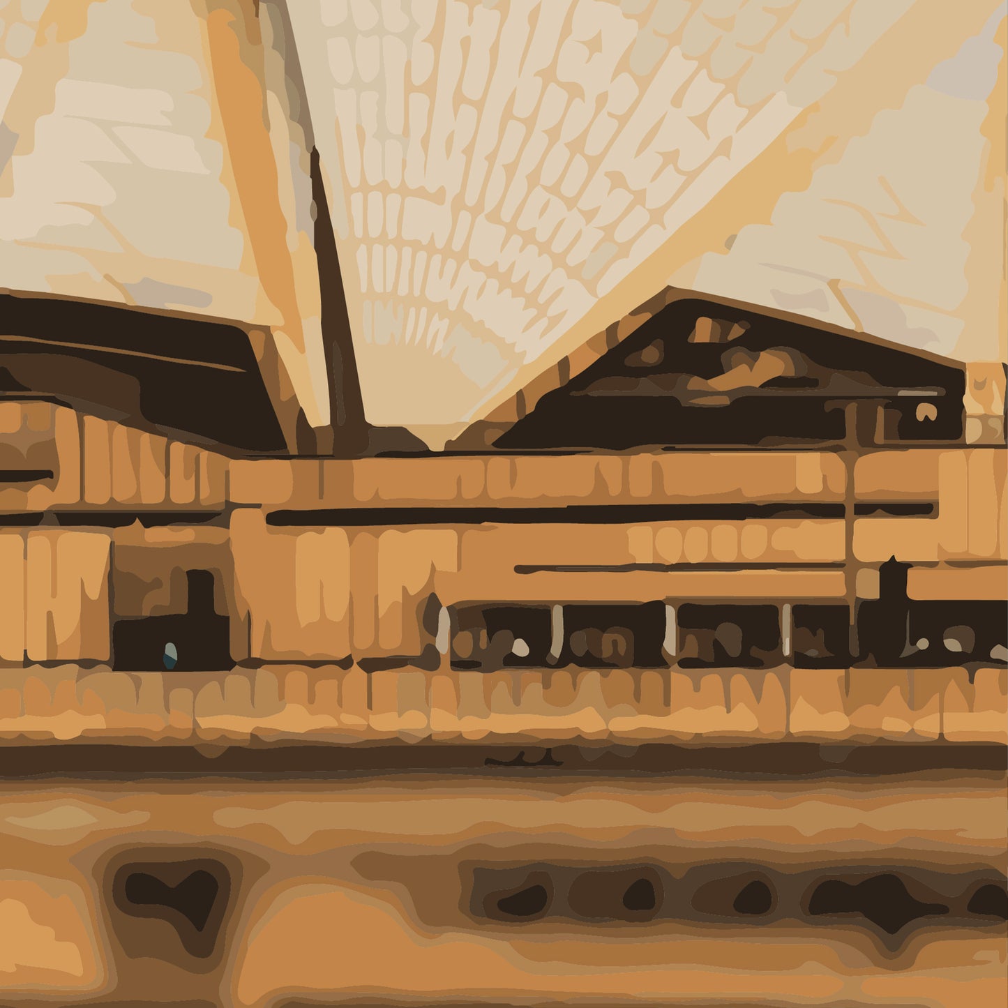 The Sydney Opera House