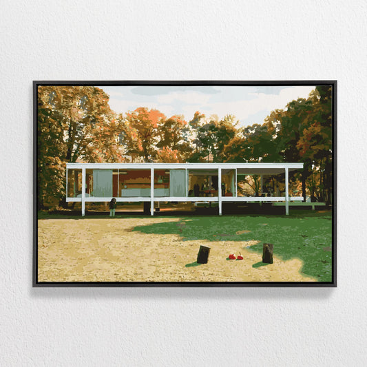 Farnsworth House