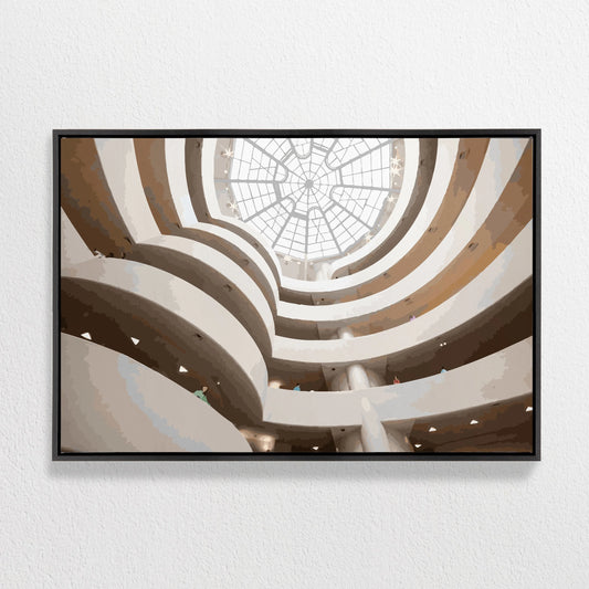 Solomon R. Guggenheim Museum New York City