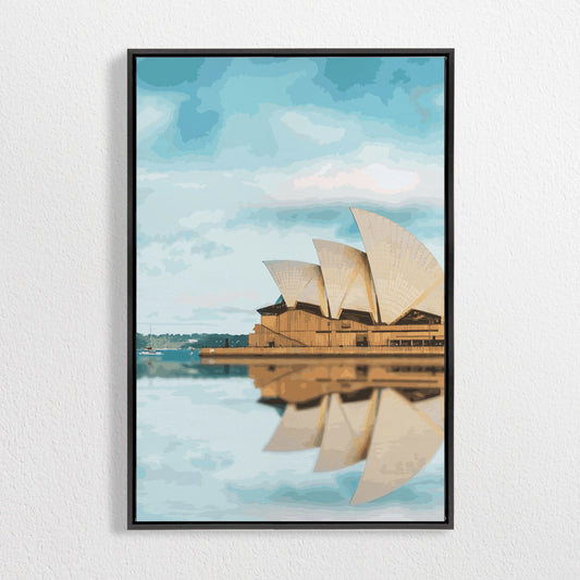 The Sydney Opera House