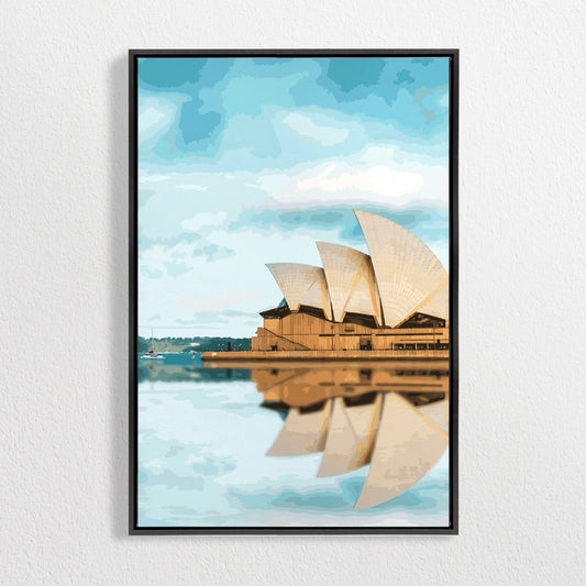 The Sydney Opera House